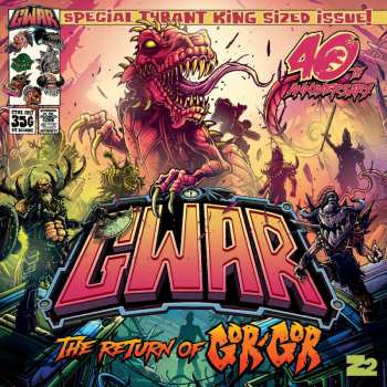 LP Gwar: The Return of Gor Gor CLR