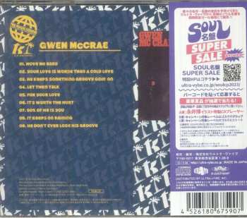 CD Gwen McCrae: Gwen McCrae