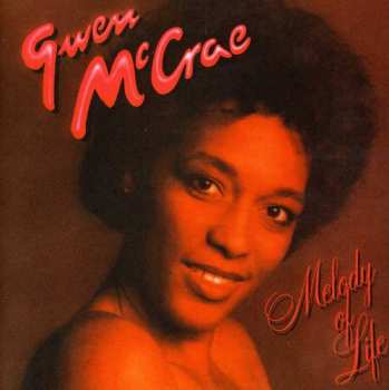 Album Gwen McCrae: Melody Of Life