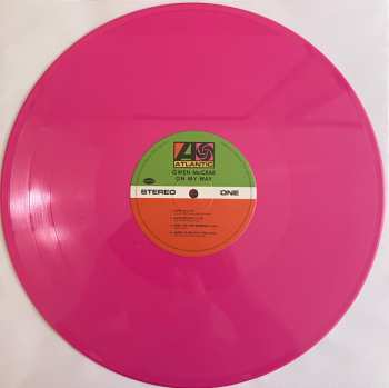 LP Gwen McCrae: On My Way CLR | LTD