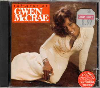 CD Gwen McCrae: The Best Of Gwen McCrae