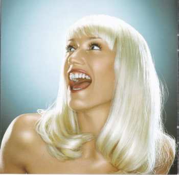 CD Gwen Stefani: The Sweet Escape