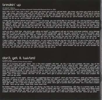 CD Gwen Stefani: The Sweet Escape