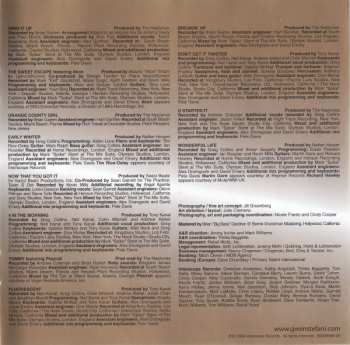 CD Gwen Stefani: The Sweet Escape