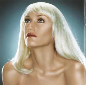 CD Gwen Stefani: The Sweet Escape