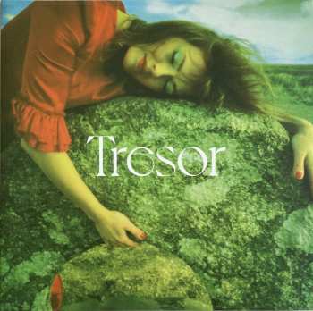 Album Gwenno: Tresor