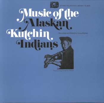 Album Gwich'in Indians Alaska / Va: Gwich'in Indians Alaska