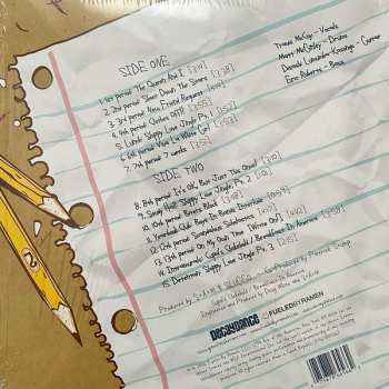 LP Gym Class Heroes: As Cruel As School Children LTD | CLR