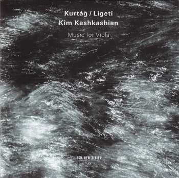 CD Kim Kashkashian: Music For Viola