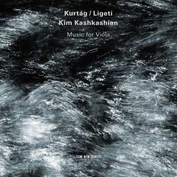 CD Kim Kashkashian: Music For Viola