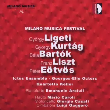 Milano Musica Festival Live Volume 6