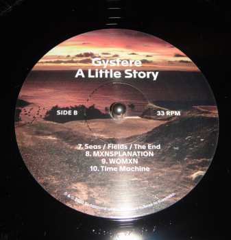 LP Gystere: A Little Story