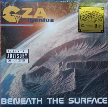 2LP The Genius: Beneath The Surface