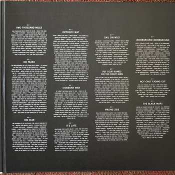 LP/CD H-Burns: Off The Map