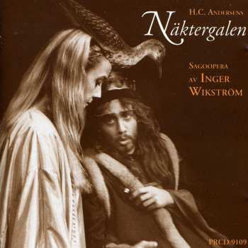 CD Hans Christian Andersen: Näktergalen