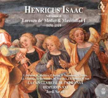 SACD Jordi Savall: Nell Tempo Di Lorenzo De’ Medici And Maximilian I, 1450 – 1519