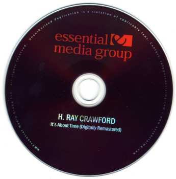 CD Ray Crawford: It's About Time