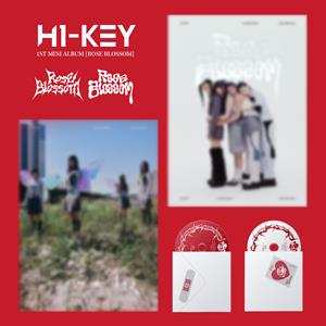 CD H1-KEY: Rose Blossom