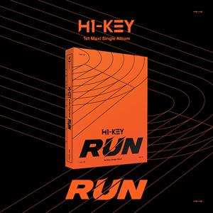 CD H1-KEY: RUN