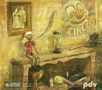 CD Ha Det Bra: Societea For Two DIGI