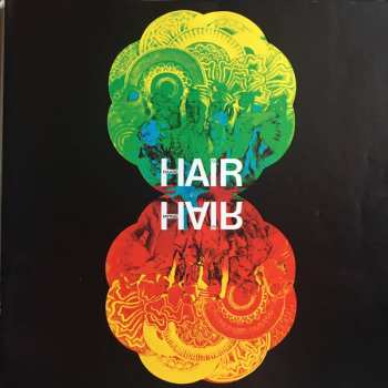2LP/Set di cofanetti "Haare" Ensemble: Das Ganze Hair