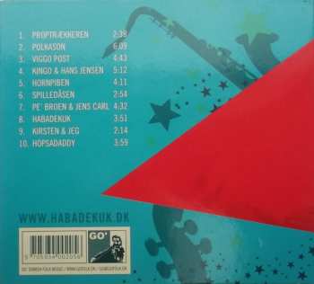 CD Habadekuk: Hopsadaddy