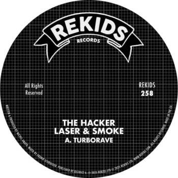 LP Hacker: Laser & Smoke