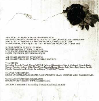 CD Hacride: Amoeba
