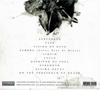 CD Hacride: Amoeba