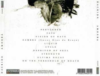 CD Hacride: Amoeba