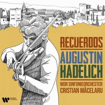 CD WDR Sinfonieorchester Köln: Recuerdos