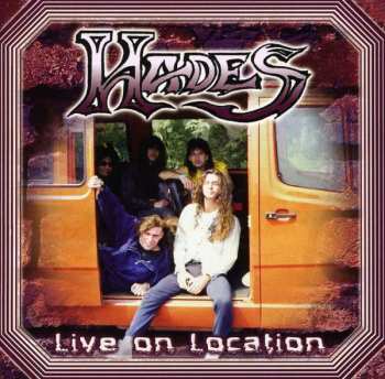 CD Hades: Live On Location