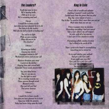 CD Hades: Live On Location