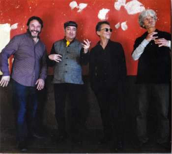 CD Hadouk Quartet: Le Cinquième Fruit DIGI