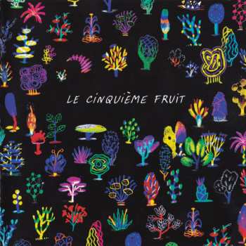 CD Hadouk Quartet: Le Cinquième Fruit DIGI