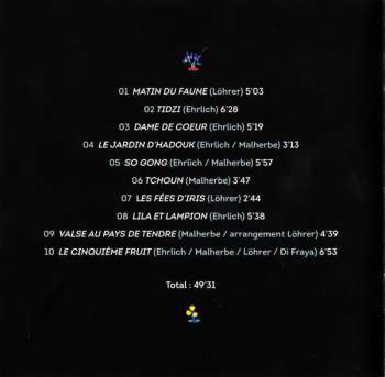 CD Hadouk Quartet: Le Cinquième Fruit DIGI