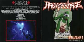 CD Haemorrhage: Haematology II (The Singles Collection)