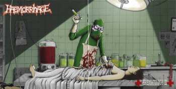 CD Haemorrhage: Haematology II (The Singles Collection)