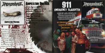CD Haemorrhage: Haematology II (The Singles Collection)