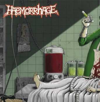 CD Haemorrhage: Haematology II (The Singles Collection)