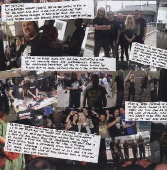 CD Haemorrhage: Live Carnage: Feasting On Maryland