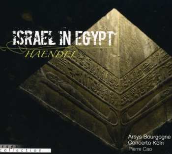 Album Georg Friedrich Händel: Israel In Egypt