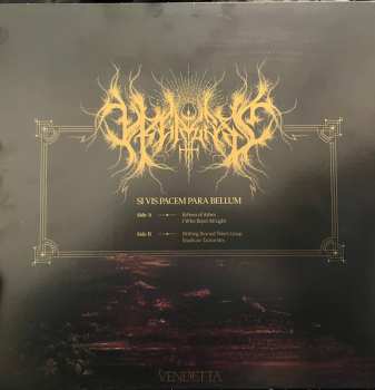 LP Hæresis: Si Vis Pacem Para Bellum