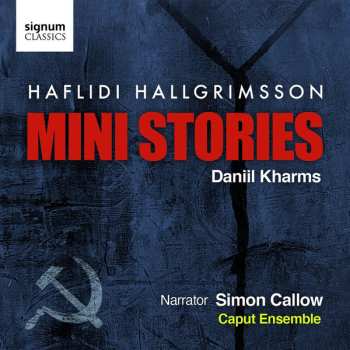 Album Simon Callow: Mini Stories