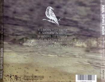 CD Hail Spirit Noir: Mayhem In Blue