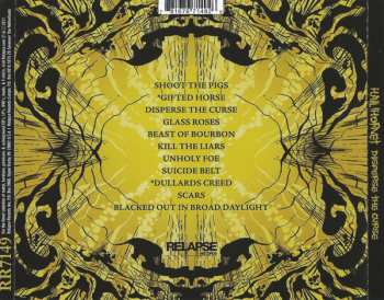 CD Hail!Hornet: Disperse The Curse