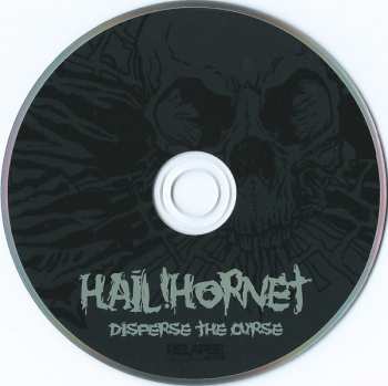 CD Hail!Hornet: Disperse The Curse