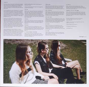 LP Haim: Days Are Gone PIC