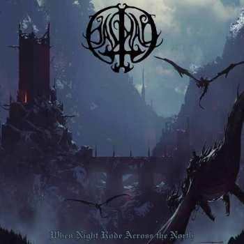 CD Haimad: When Night Rode Across The North (ltd. Digicd)