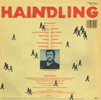 LP Haindling: Stilles Potpourri